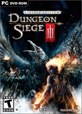 Dungeon Siege 3 (2011) PC