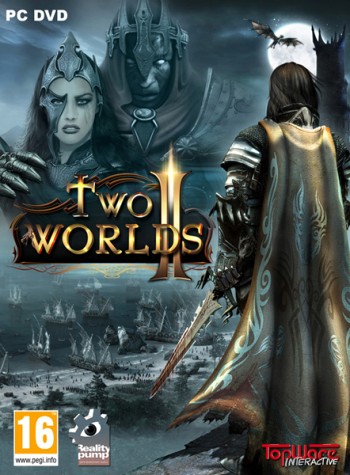 Два Мира 2 - Золотое Издание / Two Worlds 2 - Epic Edition (2013) PC