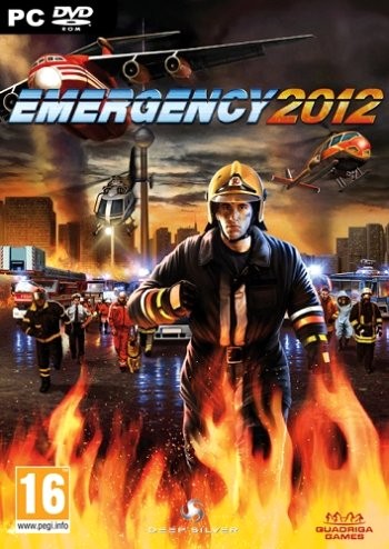 Emergency 2012 (2010) PC