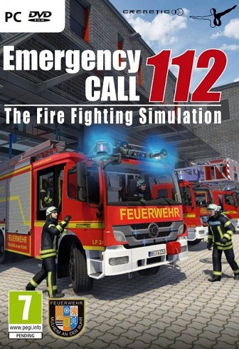 Emergency Call 112 (2017) PC