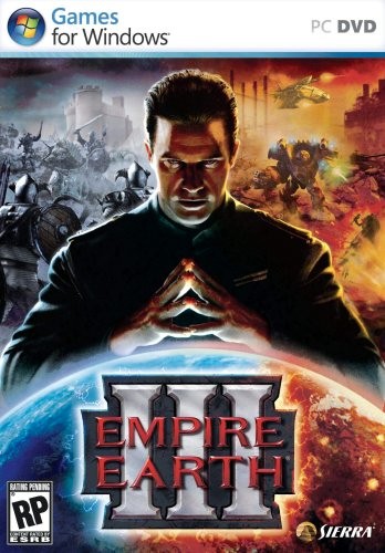 Empire Earth 3 (2009) PC