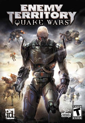 Enemy Territory: Quake Wars (2007) PC