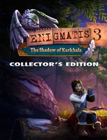Enigmatis 3: The Shadow of Karkhala - Collectors Edition (2016) PC