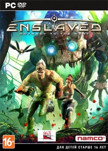 Enslaved: Odyssey to the West (2013) (PC/ENG)