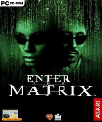 Enter the Matrix (2003) PC