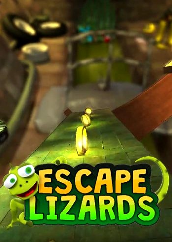 Escape Lizards (2017) PC