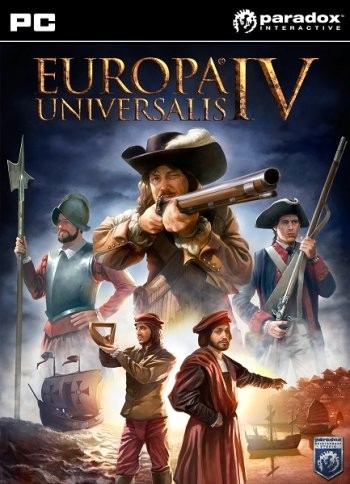 Europa Universalis IV (2014)