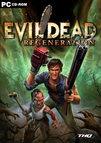 Evil Dead - Regeneration (2006) PC