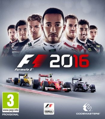 F1 2016 (2016) PC