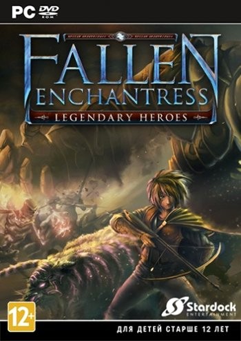 Fallen Enchantress: Legendary Heroes (2013) PC