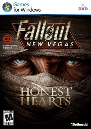 Fallout New Vegas: Honest Hearts (2011)