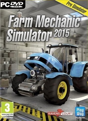 Farm Mechanic Simulator 2015 (2015)