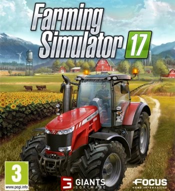 Farming Simulator 17 (2016) PC