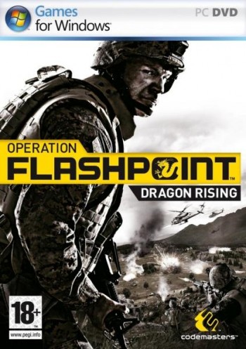 Flashpoint 2 Dragon Rising (2009)