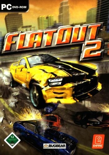 Flatout 2 (2006) PC