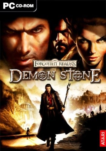 Forgotten Realms: Demon Stone (2004) PC