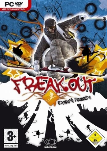 Freak Out: Extreme Freeride (2007) PC
