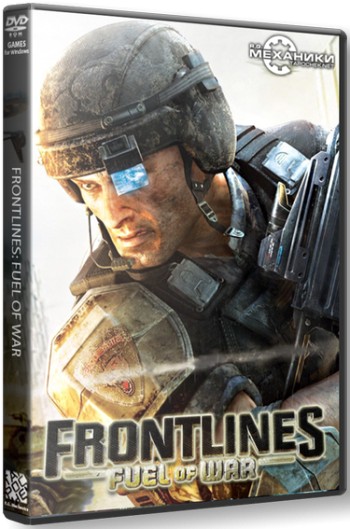 Frontlines: Fuel of War (2008) PC