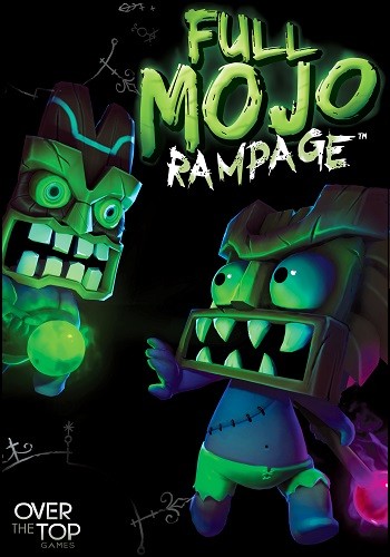 Full Mojo Rampage (2014) PC