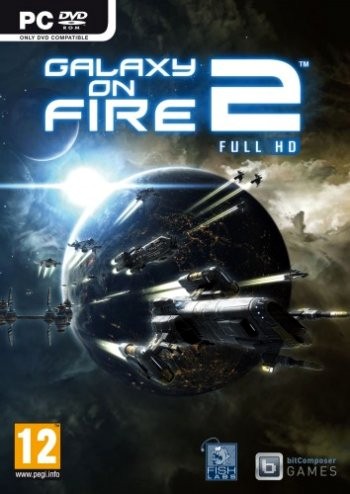 Galaxy on Fire 2 Full HD (2012) PC