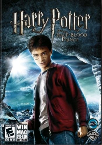 Гарри Поттер и Принц-Полукровка (2009) PC