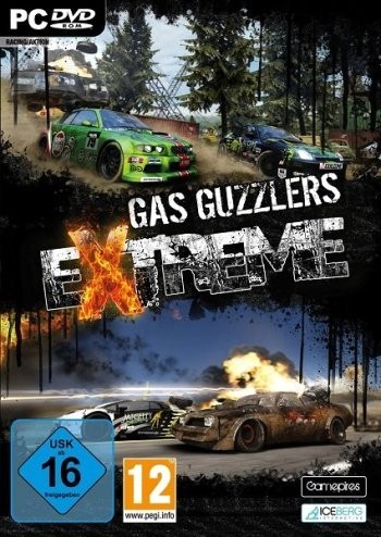 Gas Guzzlers Extreme (2013) (PC/RUS)