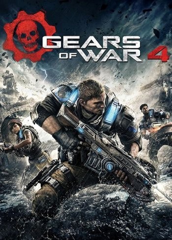 Gears of War 4 (2016)