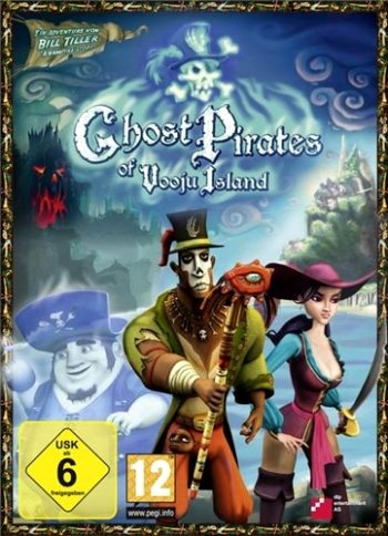Ghost Pirates of Vooju Island (2009) PC