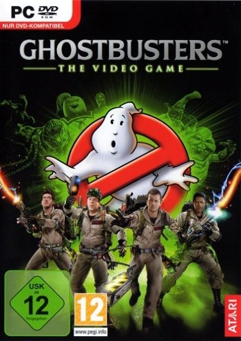 Ghostbusters: The Video Game (2009) PC