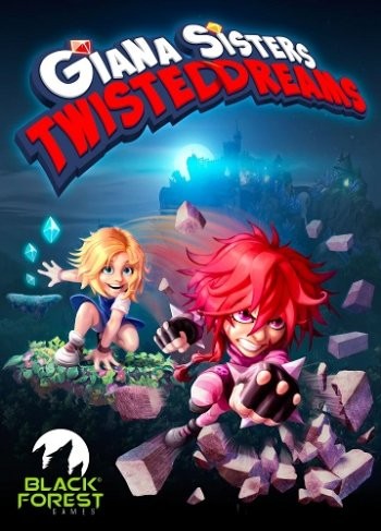 Giana Sisters: Twisted Dreams (2012) PC