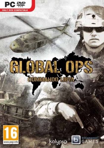 Global Ops: Commando Libya (2011) PC