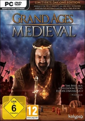 Grand Ages: Medieval (2015) PC