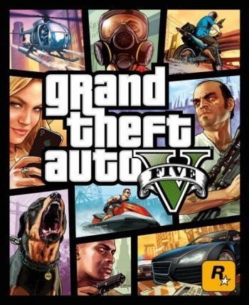 Grand Theft Auto 5 / GTA V [2015/PC/XBOX360/PS3]