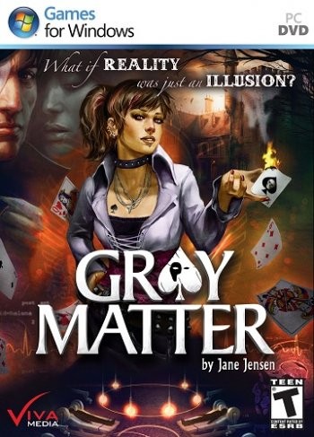 Gray Matter: Призраки подсознания (2011) PC
