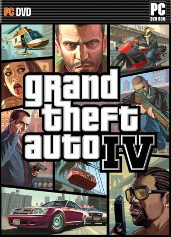 GTA 4 / Grand Theft Auto IV (2008)