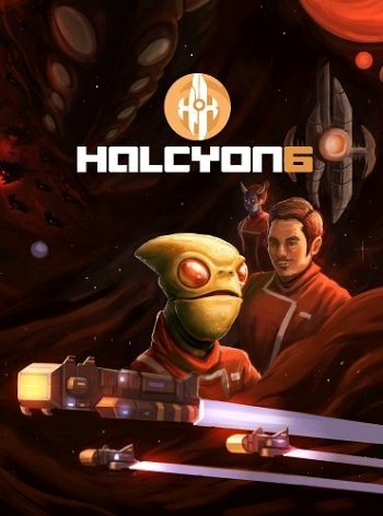 Halcyon 6: Starbase Commander (2016) PC