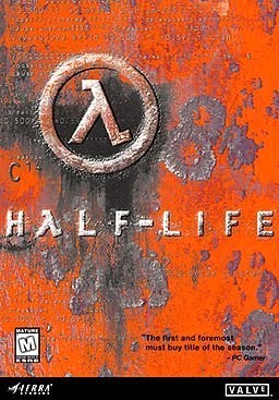Half-Life (1998) (PC/RUS)