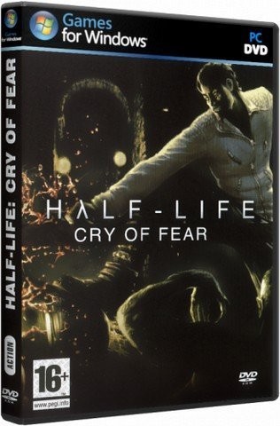 Half-Life: Cry of Fear (2012) (PC/RUS)