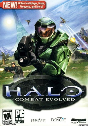 Halo: Combat Evolved (2003) PC