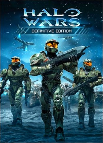 Halo Wars: Definitive Edition (2017) PC