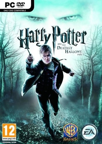 Harry Potter and the Deathly Hallows Part 1 (2010)