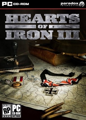 Hearts of Iron 3 (2009) PC