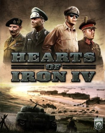 Hearts of Iron IV: Field Marshal Edition (2016) PC
