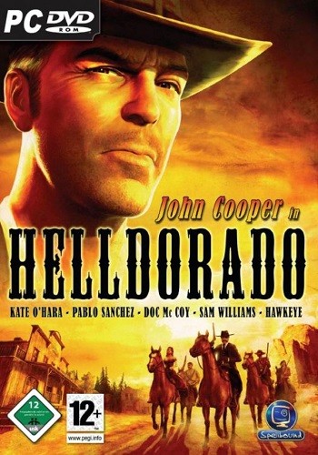 Helldorado: Conspiracy (2007) PC