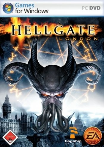 HellGate: London (2007) PC