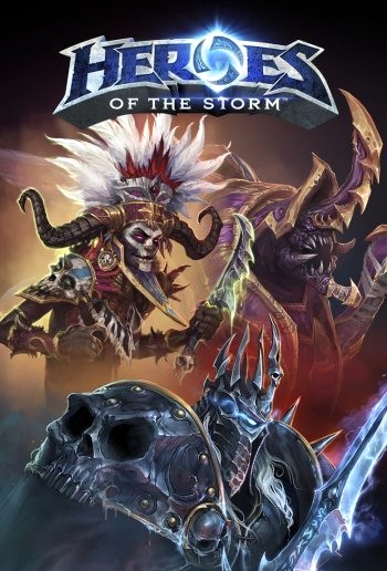 Heroes of the Storm (2015)
