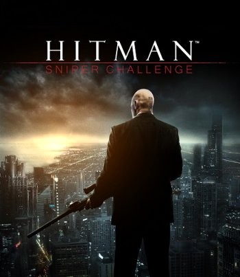 Hitman: Sniper Challenge (2012) PC