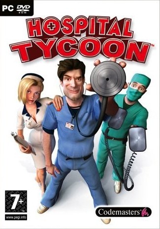 Hospital Tycoon (2007) PC