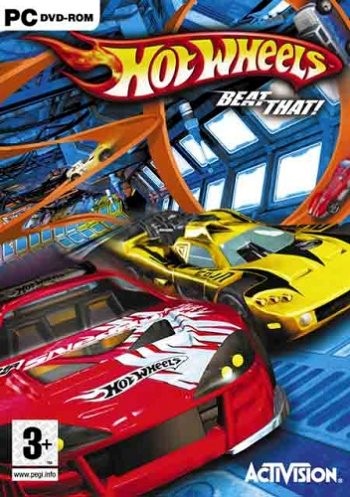 Hot Wheels: Night Racer (2012) PC