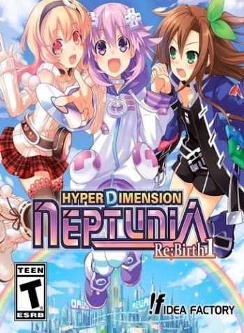 Hyperdimension Neptunia Re;Birth1 (2015) PC